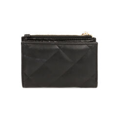 Portafogli small nero, Primadonna, 215102253EPNEROUNI, 001 preview