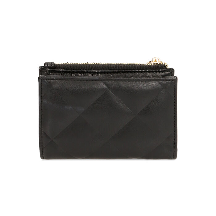 Portafogli small nero, Primadonna, 215102253EPNEROUNI