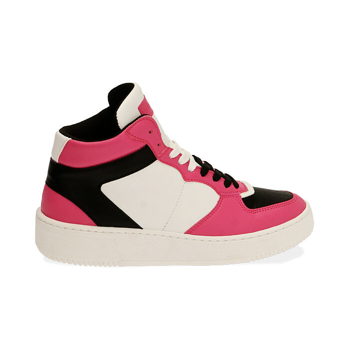 Snakers da donna fucsia | Primadonna Collection