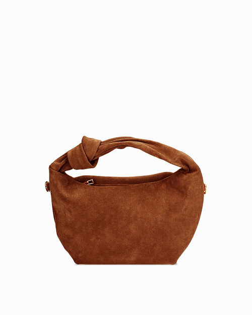 BORSA BORSA A MANO CAMOSCIO COGN, 
