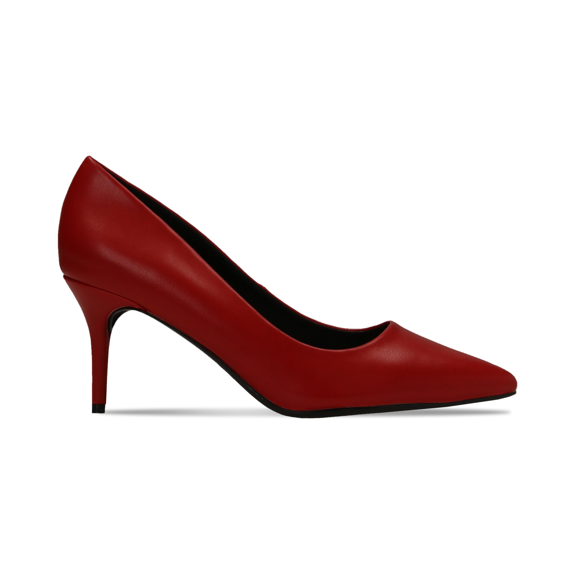 Décolleté Rosse con Tacco 7,5 Cm Cod. 122111552EPROSS | Primadonna  Collection