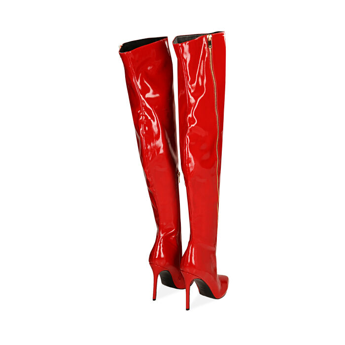 Primadonna stivali sales rossi