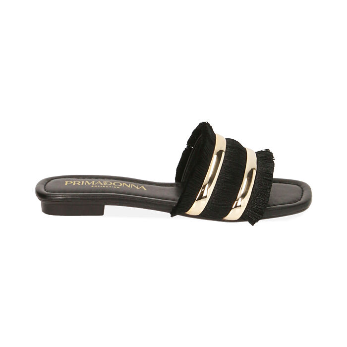 Scarpe con frange primadonna clearance
