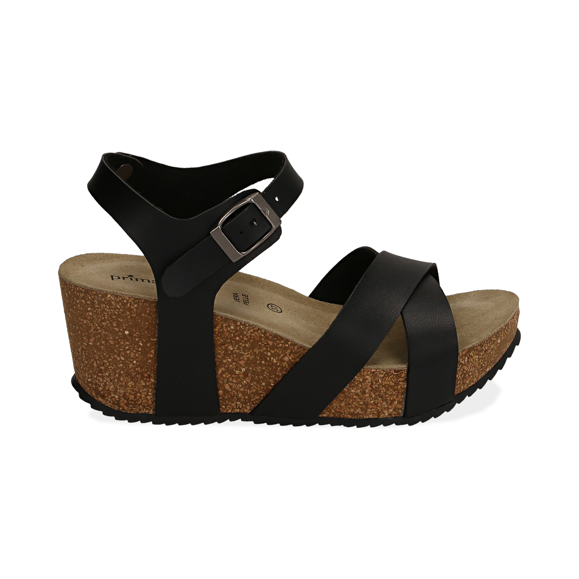 birkenstock con zeppa