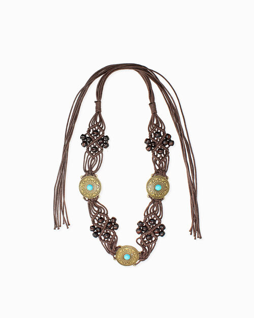 ACCESSOIRES TAILLE TISSU MARR, BROWN