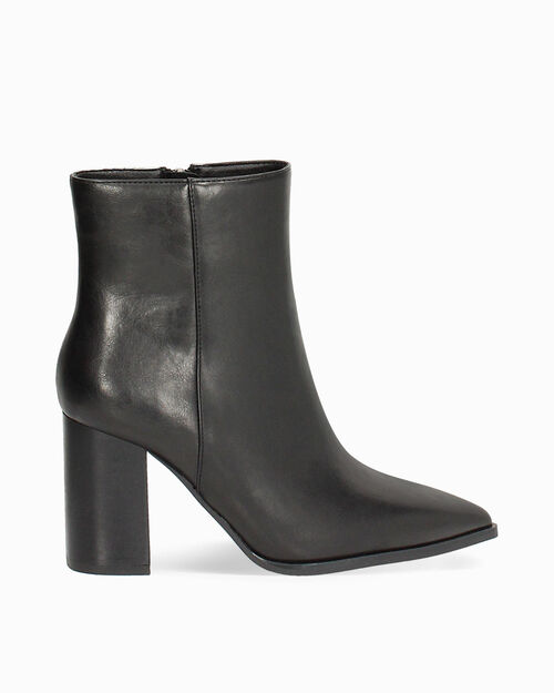 BOTAS DE LLUVIA BOTAS CA&Ntilde;A CORTA SINTETI, BLACK