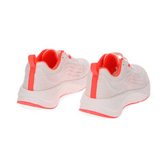 Sneakers bianche, Primadonna, 23O622045TSBIAN035, 003 preview