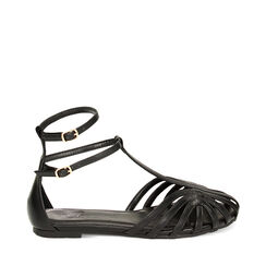 Slingback noires, 234907709EPNERO036, 001a