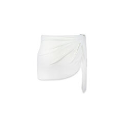 Copricostume donna bianco, Primadonna, 25L503333TSBIANUNI, 003 preview