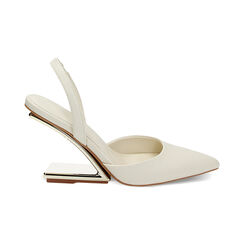 CALZATURA DECO. SLINGBACK SINTETICO PANN, Primadonna, 232122101EPPANN035, 001 preview