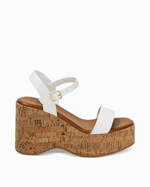 ZAPATOS CUNA SINTETICO BIAN, WHITE