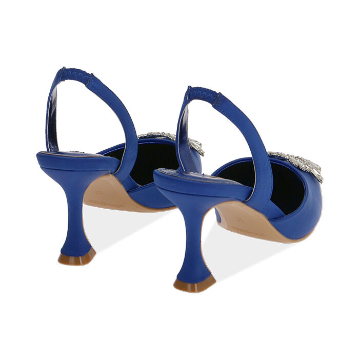 Primadonna sandali blu 12 cm - Stileo.it