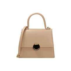 Minibag beige a clip, Primadonna, 235125429EPBEIGUNI, 001 preview