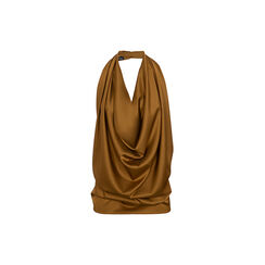 Top ruggine con dettagli raffinati, Primadonna, 27C925537TSRUGGM, 001a