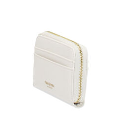 Cartera de mujer blanca casual, Primadonna, 255101007EPBIANUNI, 002a