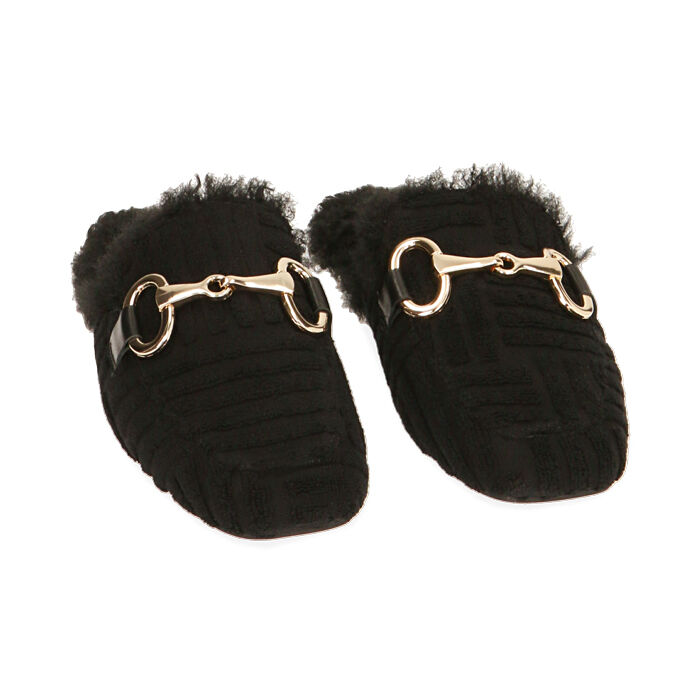 Sabot neri bassi new arrivals
