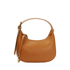 Mini bolso mujer coñac, Primadonna, 255125841EPCOGNUNI, 001a
