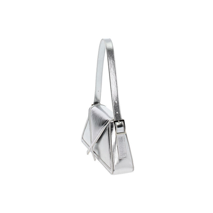 Borsa argento primadonna online