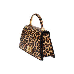 Mini bag donna leopard, Primadonna, 255126021EPLEOPUNI, 003 preview