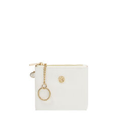 Monedero de mujer blanco chic, Primadonna, 255701485EPBIANUNI, 001a