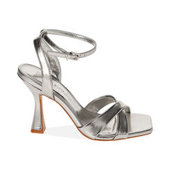 ZAPATOS SANDALIA LAMINADO ARGE, Primadonna, 212101906LMARGE035, 001 preview