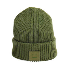 Cappello da donna verde militare, Primadonna, 26R123063TSMILIUNI, 001a