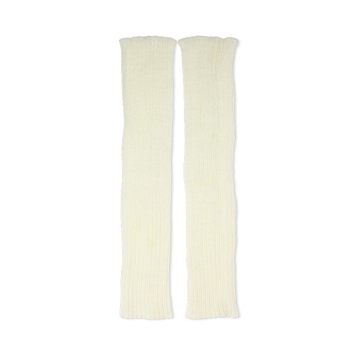 Guantes de tela beige claro de mujer, Primadonna, 26B413203TSPANNUNI