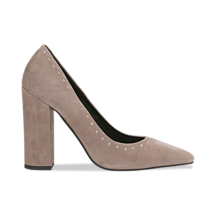 Decollete Nude Con Tacco 8 Cm Cod 12d615210cmnude Primadonna Collection