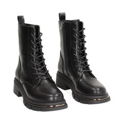 Bota negra, Primadonna, 240623302EPNERO035, 002 preview