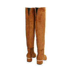 ZAPATOS BOTAS ALTAS INFERIOR MICROFIBRA, Primadonna, 184983150MFCOGN036, 003 preview