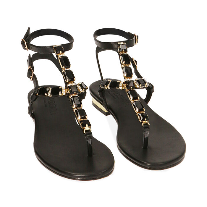 Scarpe gioiello basse cheap