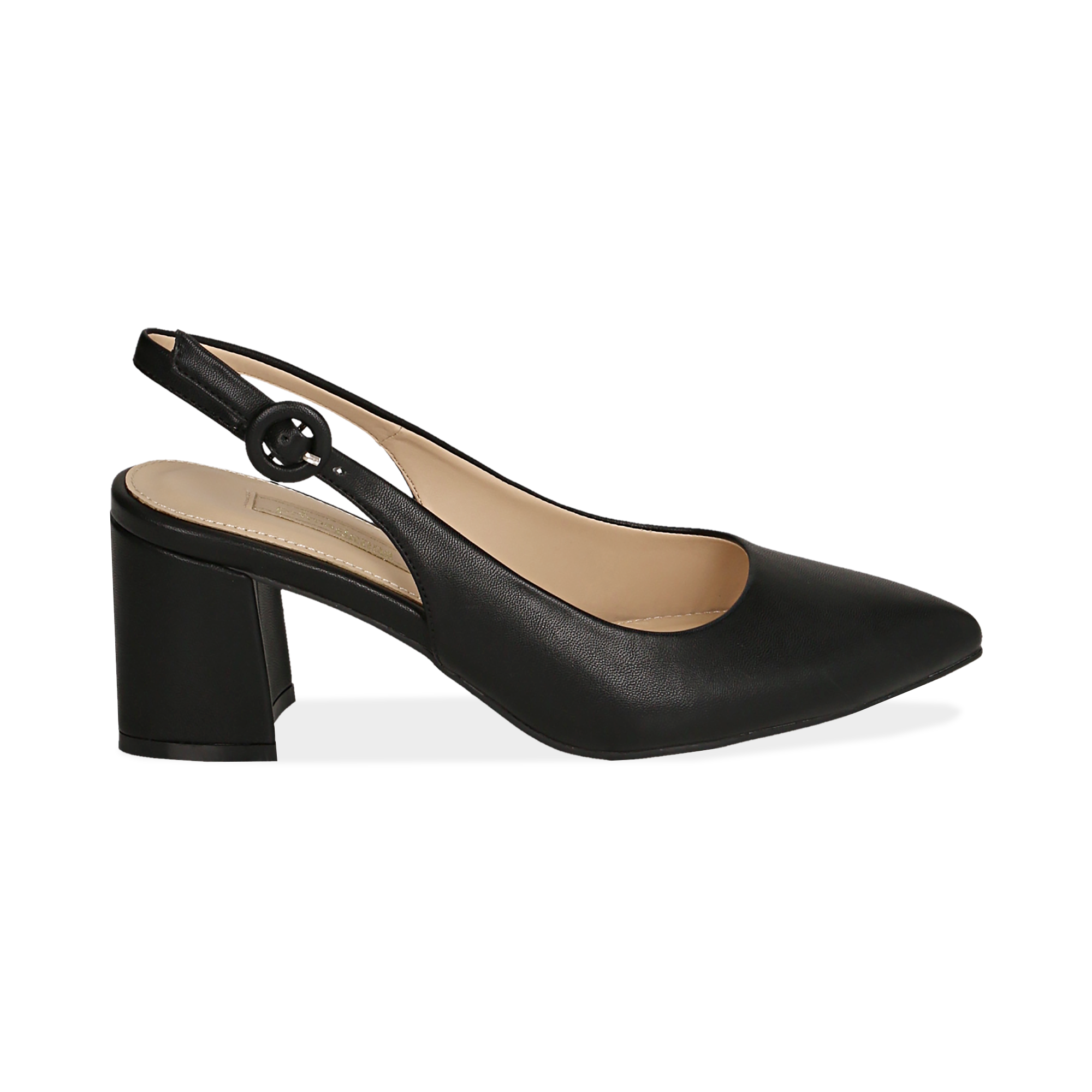 slingback tacco 5