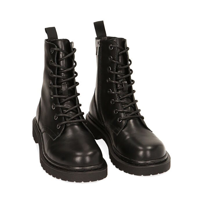 Anfibi Scarpe Anfibi Neri Anfibi Carrarmato Donna Anfibi Neri Da