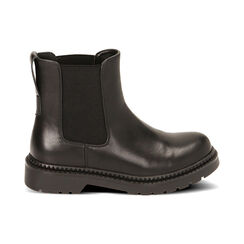 Stivaletti Chelsea neri, Primadonna, 220685320EPNERO038, 001 preview