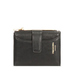 Portafoglio nero, Primadonna, 265102123EPNEROUNI, 001a