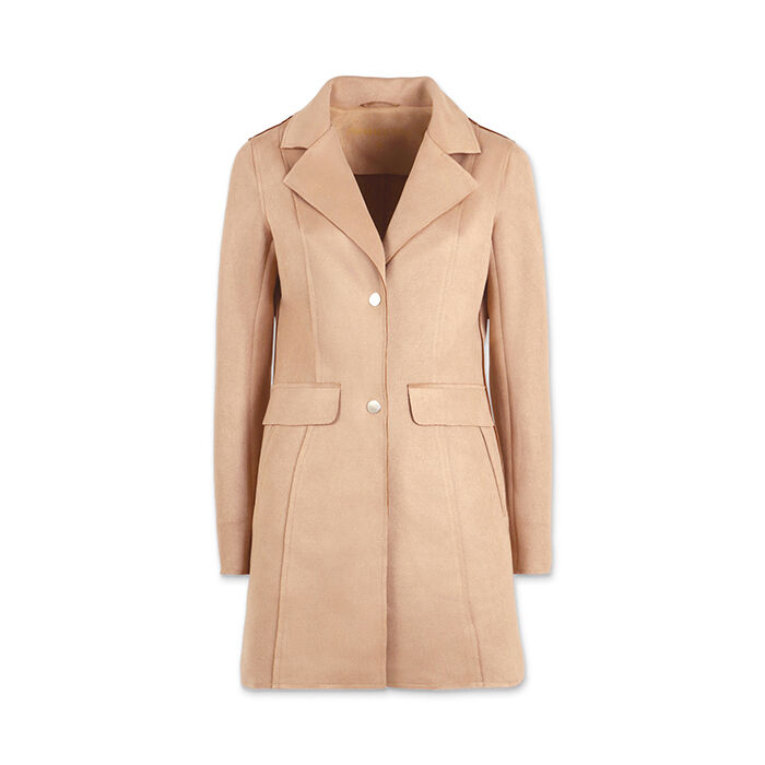 Trench donna cognac, Primadonna, 252020985MFCOGNL