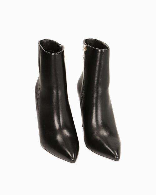 ZAPATOS CUNA SINTETICO NERO, BLACK