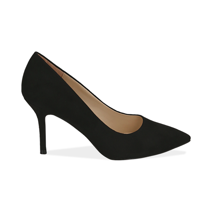 Decollete Nere In Microfibra Tacco 9 Cm Primadonna Collection Stai cercando un paio di décolleté nere? decollete nere in microfibra tacco 9 cm