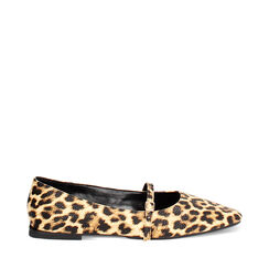 Ballerines léopard, Primadonna, 244929535EPLEOP036, 001a