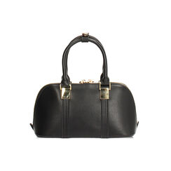 Mini bolso negro con bandolera removible, Primadonna, 275126700EPNEROUNI, 004 preview