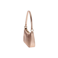 Mini bolso rosa-oro con bandolera removible, Primadonna, 275130169LIRAORUNI, 003 preview