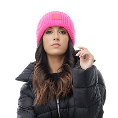 Cappello fucsia caldo, 24R123063TSFUCSUNI, 001a