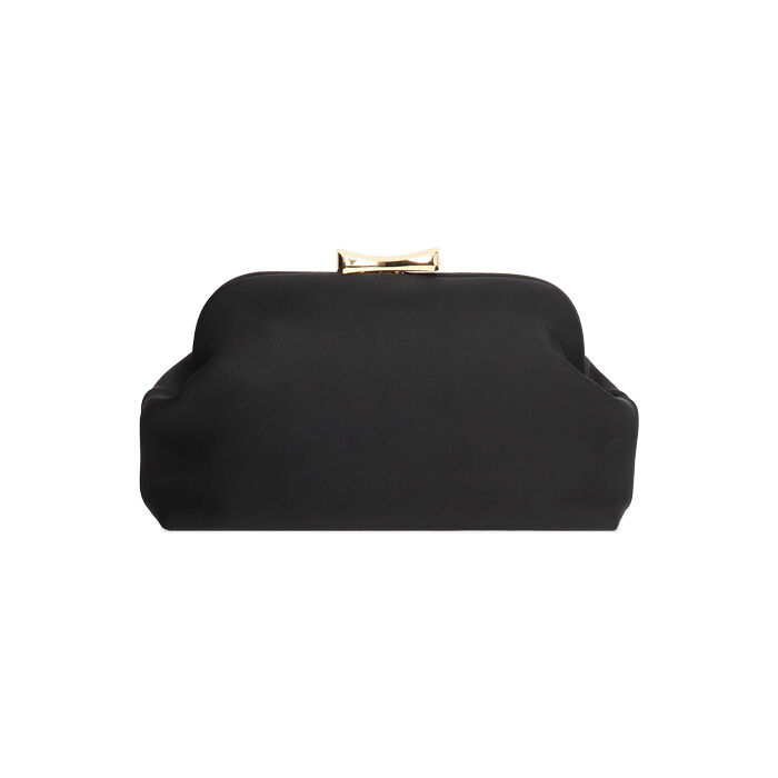 Bolso de mano negro con bandolera removible, Primadonna, 275126492LYNEROUNI