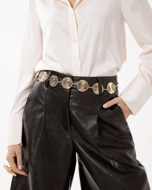 Cintura dorata, GOLD