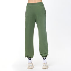 Pantalone verde in cotone, Primadonna, 23S610033COVERDL, 002a
