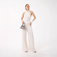 Top panna con dettagli raffinati, Primadonna, 27C925605TSPANNL, 003 preview