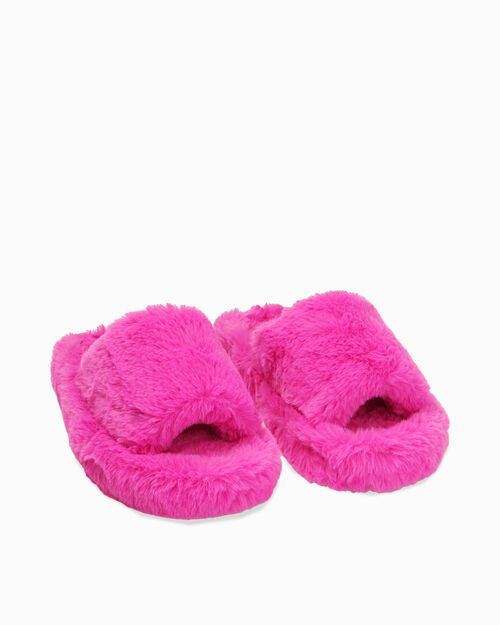 CHAUSSURES POUR FEMMES  FUR FUCS, FUCHSIA