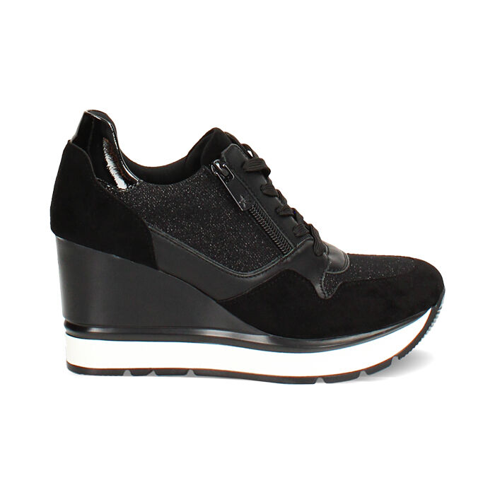 Scarpe con zeppa online best sale