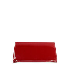 Pochette donna cherry in vernice, Primadonna, 255126220VECHERUNI, 001a