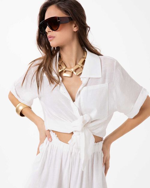 Coordinato mare bianco versatile